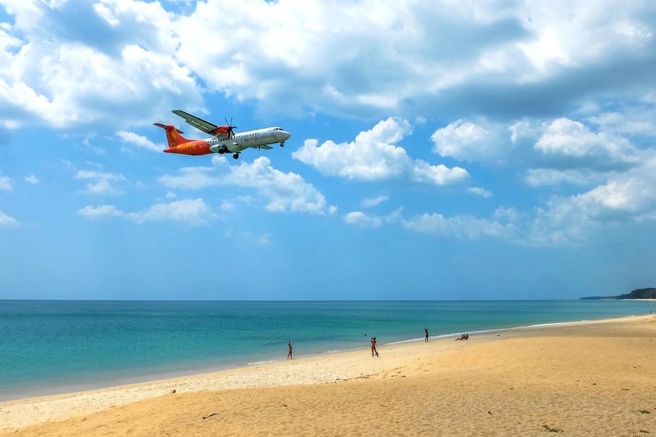 โอโย 1029 โอเอส รูมส์ Hotel Nai Yang ภายนอก รูปภาพ