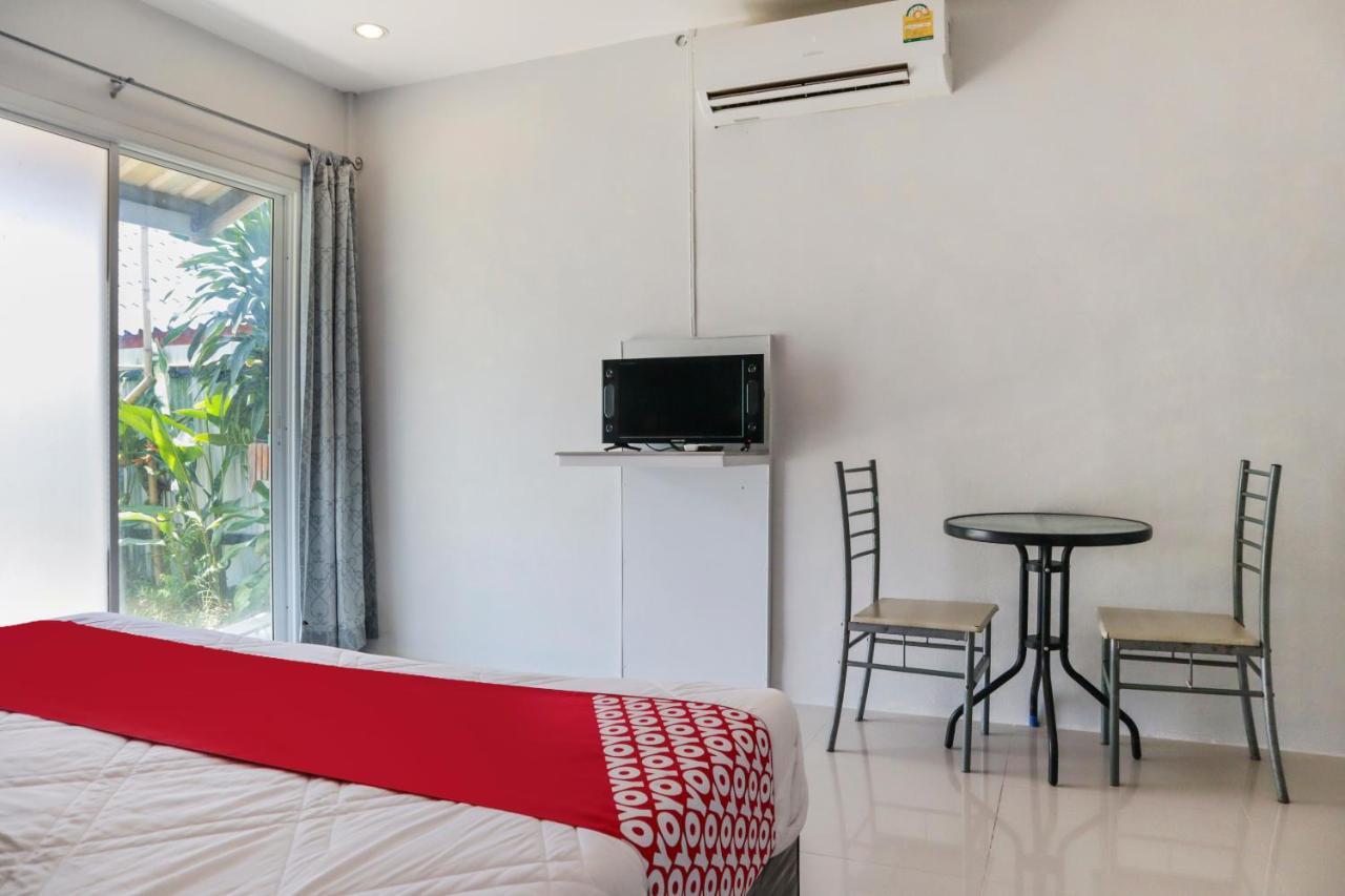 โอโย 1029 โอเอส รูมส์ Hotel Nai Yang ภายนอก รูปภาพ